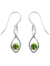 Silver Pendant & Earrings Set