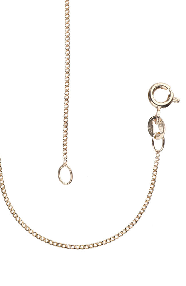 Gold Chain | 9ct Yellow Gold | Delicate Necklet