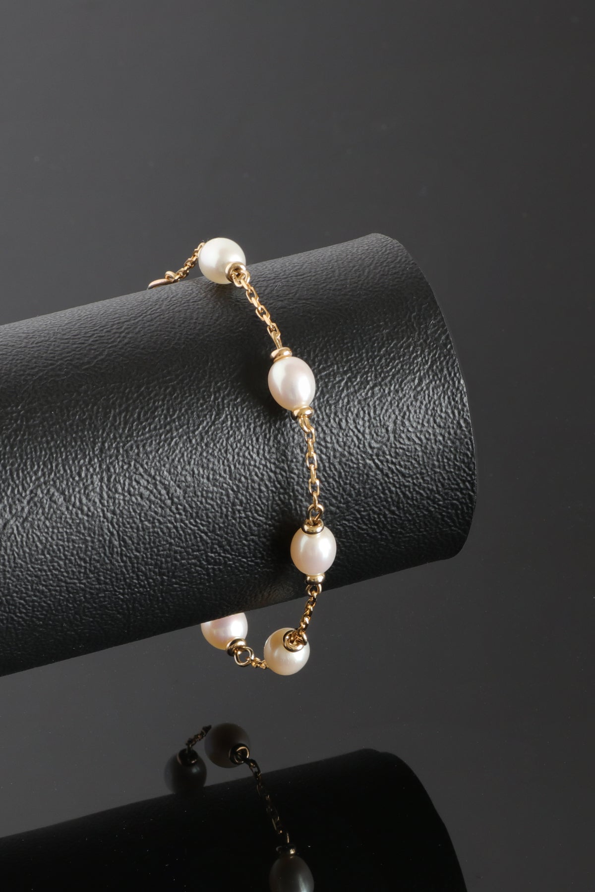 Pandora ME Treated Freshwater Cultured Pearl Bracelet | Sterling silver |  Pandora Canada