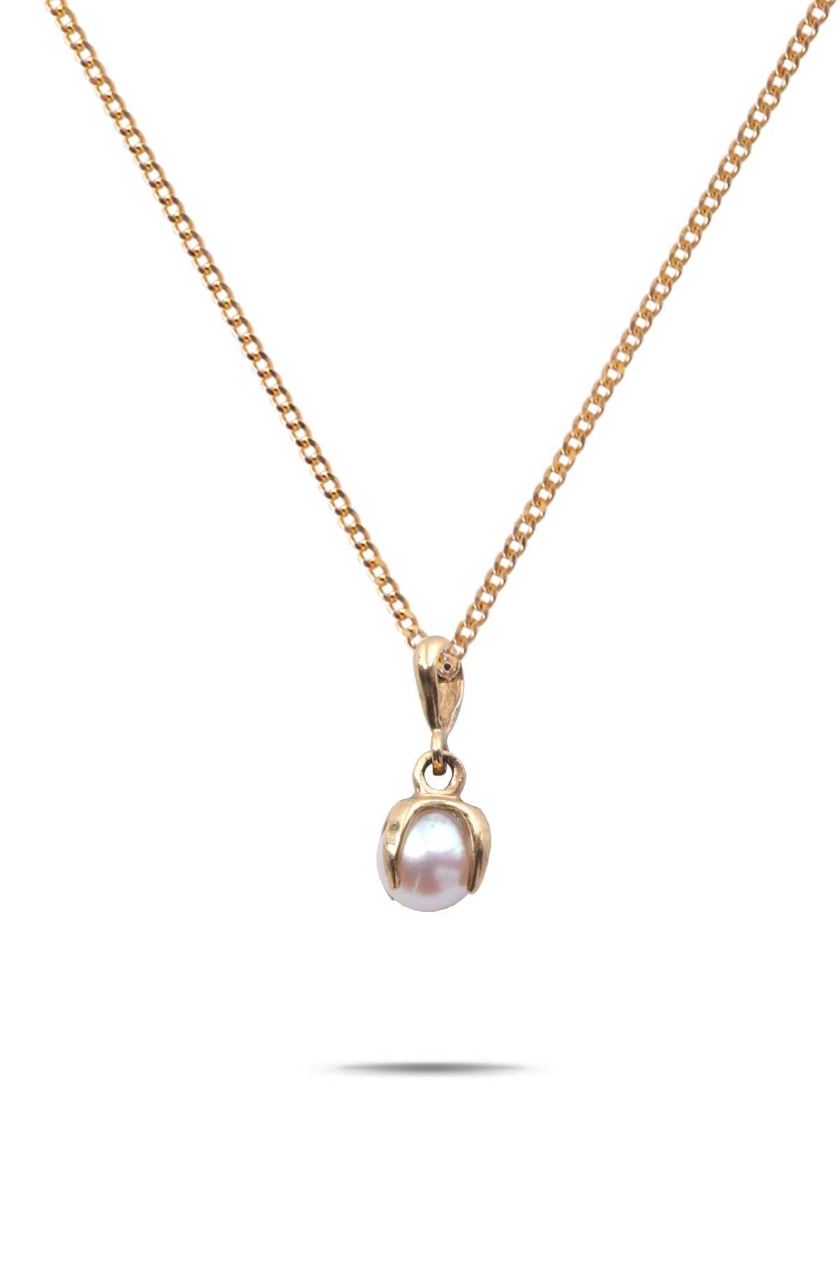 Second Hand 18” Cultured Pearl Necklace | RH Jewellers