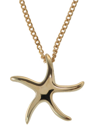 Gold Starfish Set