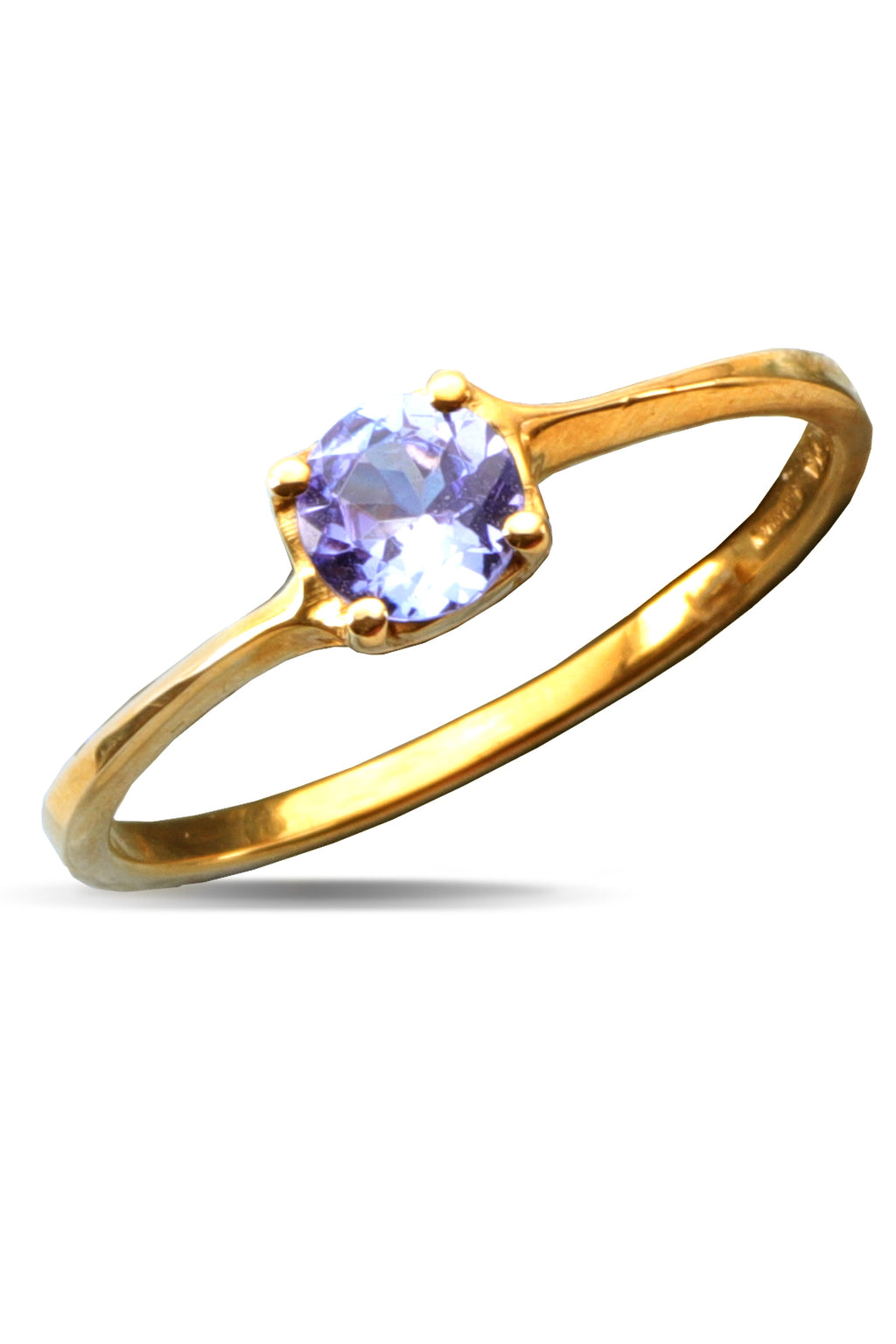 9ct Gold Tanzanite Ring