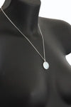 Mother of Pearl Round Pendant