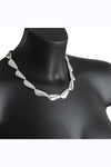 Silver Polished Necklace
